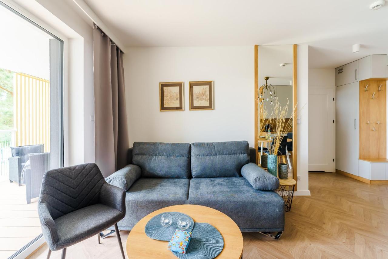 Posesja Apartamenty & Spa - Posesja Plazowa 4A II Гжибово Екстер'єр фото