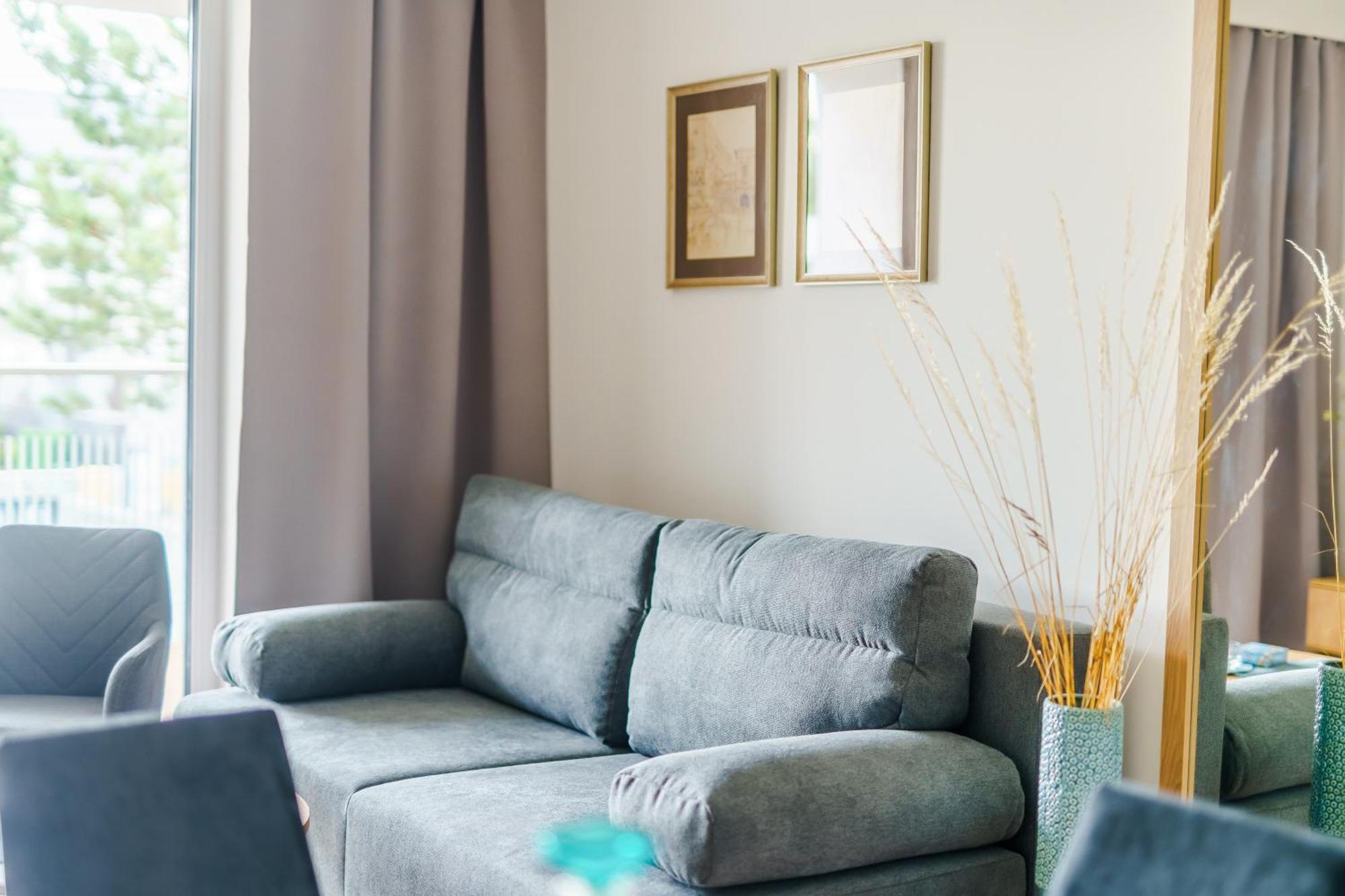 Posesja Apartamenty & Spa - Posesja Plazowa 4A II Гжибово Екстер'єр фото