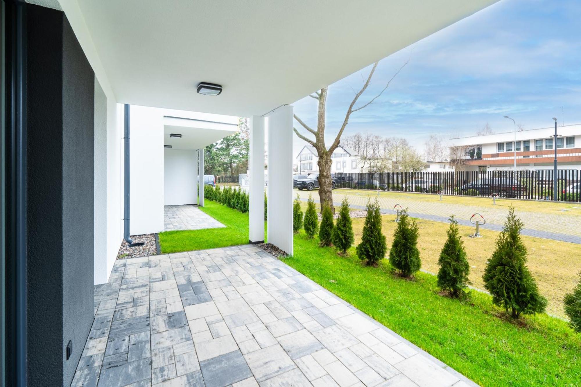 Posesja Apartamenty & Spa - Posesja Plazowa 4A II Гжибово Екстер'єр фото