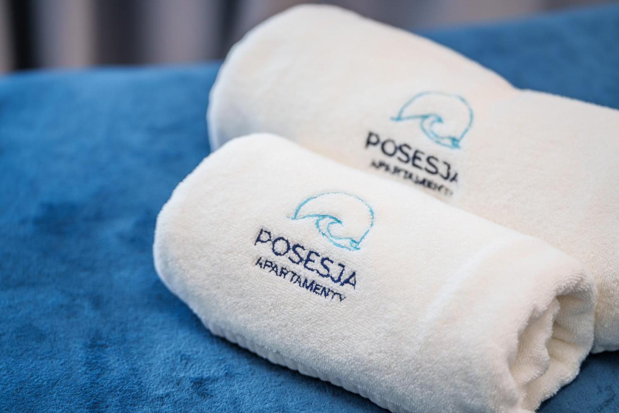 Posesja Apartamenty & Spa - Posesja Plazowa 4A II Гжибово Екстер'єр фото