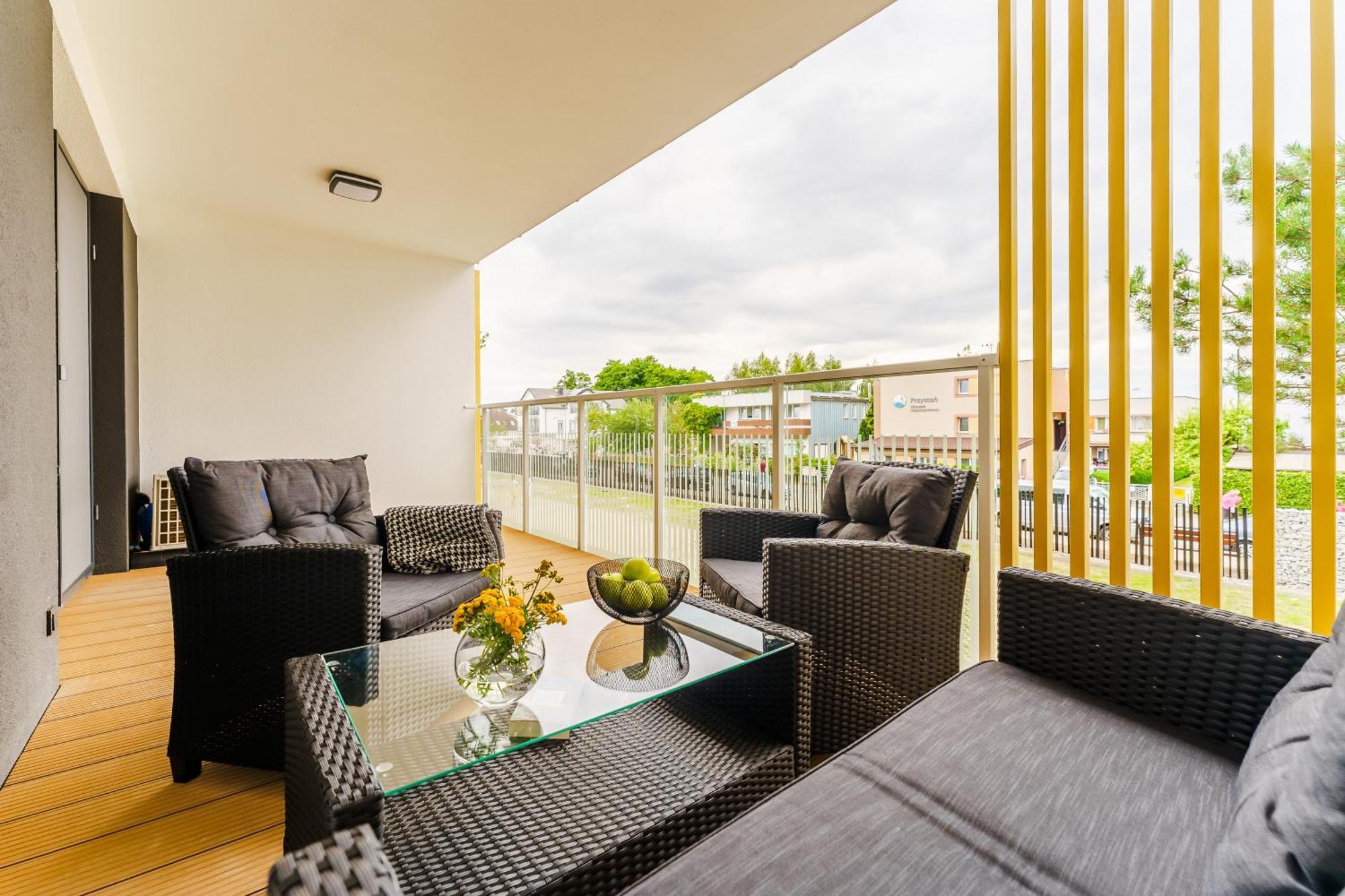 Posesja Apartamenty & Spa - Posesja Plazowa 4A II Гжибово Екстер'єр фото