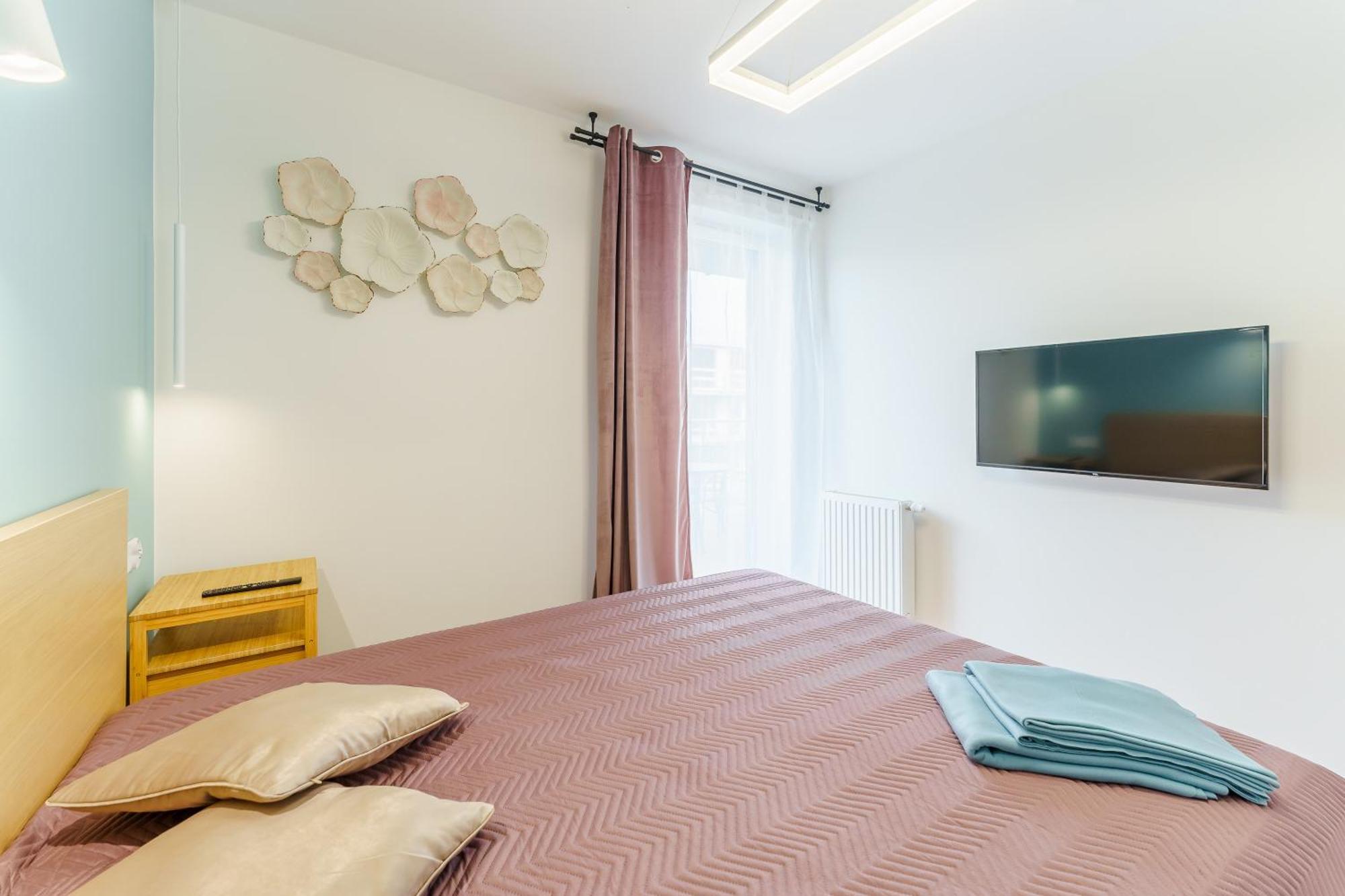 Posesja Apartamenty & Spa - Posesja Plazowa 4A II Гжибово Екстер'єр фото