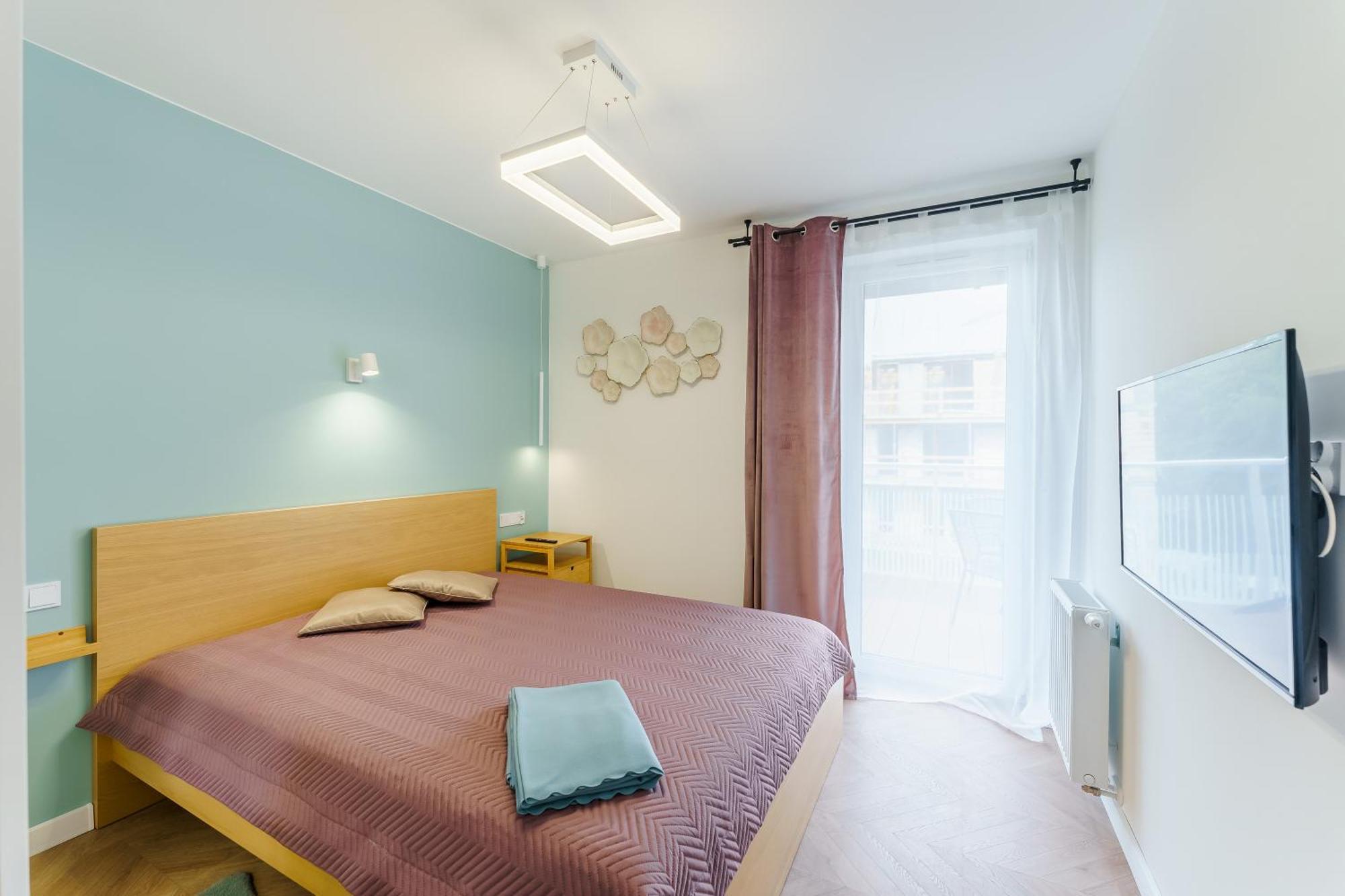 Posesja Apartamenty & Spa - Posesja Plazowa 4A II Гжибово Екстер'єр фото